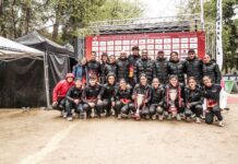 El equipo femenino de Diablillos, primero en el Campeonato de España de duatlón contrarreloj por clubes y en la Liga Nacional de Duatlón 2026