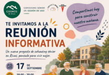 Cosmos de Rivas abre sus puertas para incorporar nuevas personas a su proyecto de cohousing sénior