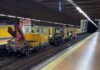 La línea 9 vuelve a registrar una ‘incidencia’ y Metro corta el servicio entre Puerta de Arganda y Pavones