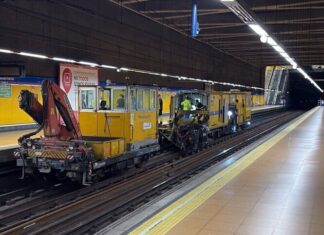 La línea 9 vuelve a registrar una ‘incidencia’ y Metro corta el servicio entre Puerta de Arganda y Pavones
