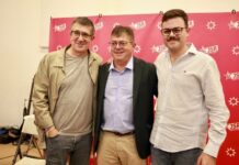 Jorge Pastrano, reelegido como secretario general de Juventudes Socialistas de Rivas