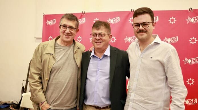 Jorge Pastrano, reelegido como secretario general de Juventudes Socialistas de Rivas