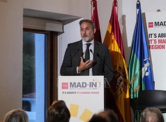 La Comunidad de Madrid presenta su modelo de vivienda en Madrid Investment Forum