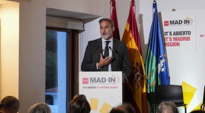 La Comunidad de Madrid presenta su modelo de vivienda en Madrid Investment Forum
