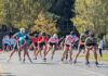 El Club Patín Velocidad Rivas, primero por puntos en la prueba de relevos en Betanzos
