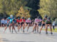 El Club Patín Velocidad Rivas, primero por puntos en la prueba de relevos en Betanzos