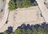 Comienzan las obras de una nueva pista polideportiva en el parque Rafael Canogar