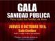 Rivas con la Sanidad Pública programa para el 8 de octubre su Gala por la sanidad