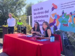 Rivas inicia el cubrimiento del metro con una línea de crédito de 40 millones de euros