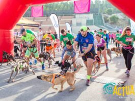Dorsales disponibles para la V Carrera Solidaria por la Biodiversidad organizada por Run Faster Rivas