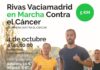 Hoy se celebra en Rivas una nueva edición de la Carrera Contra el Cáncer