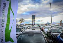 La Feria del Vehículo 2026 calienta motores para el fin de semana