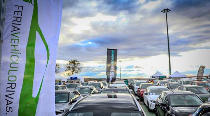 La Feria del Vehículo 2026 calienta motores para el fin de semana