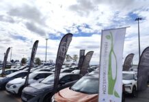 La Feria del Vehículo Sostenible de Rivas reunirá unos 400 vehículos nuevos, de ocasión y de ‘Km 0’, incluyendo caravanas y ‘cámper’