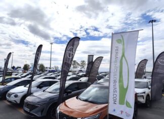 La Feria del Vehículo Sostenible de Rivas reunirá unos 400 vehículos nuevos, de ocasión y de ‘Km 0’, incluyendo caravanas y ‘cámper’