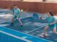 Pickleball: el deporte recién llegado que ya cuenta con un club de éxito en Rivas