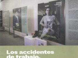 UGT del Sureste programa una exposición sobre ‘Los accidentes laborables, un drama evitable’