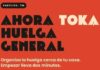Alrededor de 150 personas participan en Rivas en la creación de comités de huelga de cara al 11N
