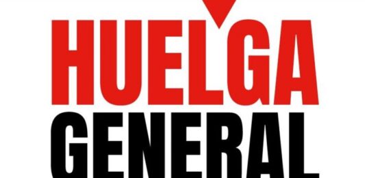 CCOO y UGT convocan una asamblea abierta para organizar a nivel local la huelga general del 11 de noviembre