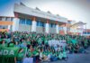 El Ayuntamiento cifra en un 70% el seguimiento de la huelga indefinida en la educación pública en Rivas