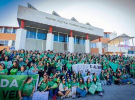 El Ayuntamiento cifra en un 70% el seguimiento de la huelga indefinida en la educación pública en Rivas