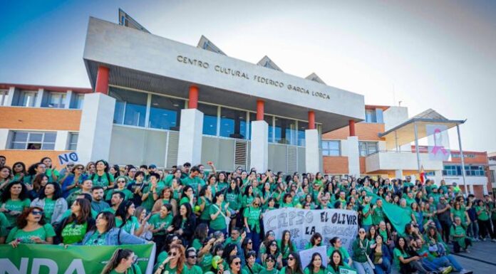 La huelga de la educación pública, una llamada de atención que el Gobierno de Ayuso debe escuchar