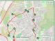 Una marcha ciclista recorrerá Rivas este martes en defensa de la educación pública