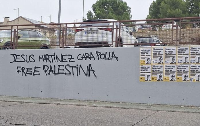 pintadas contra PP (1)
