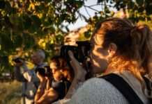 Talleres de Fotografía Creativa de la Universidad Popular: un lujo con 15 años de trayectoria